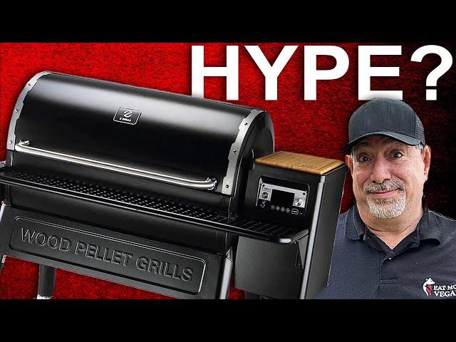 Is Z Grills' Monster Multitasker 11002B Pellet Grill All Hype?