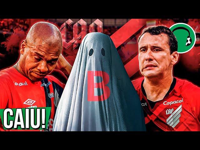  ATHLETICO-PR REBAIXADO!  (Vai descer, vai descer!) | Paródia Descer pra BC - Brenno & Matheus