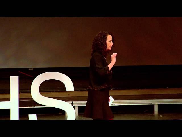 The influence of policy | Amy Hanauer | TEDxSHHS