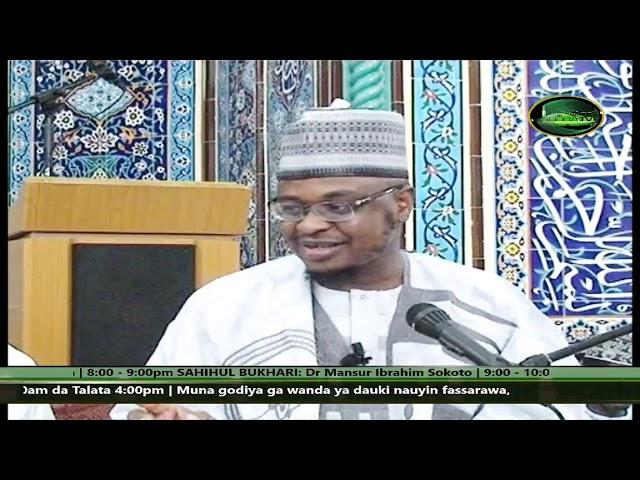 Sunnah TV Nigeria Live Stream