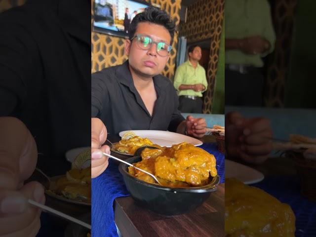 I Ate Naan only For 1rs