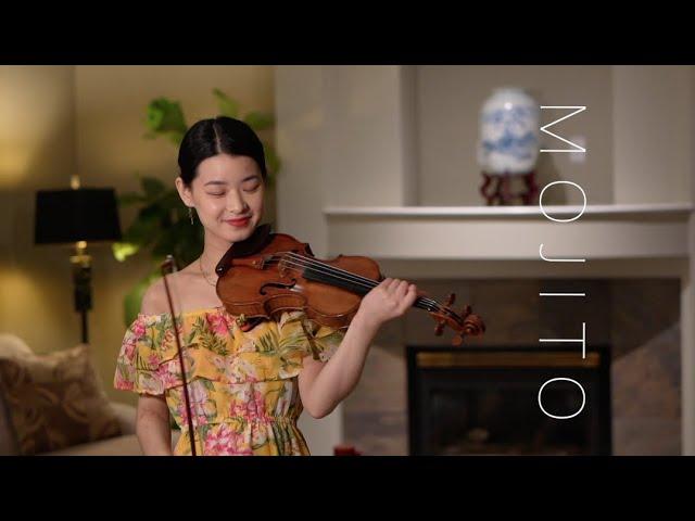 Mojito (Violin Cover by Lucy Wang 小提琴路路)