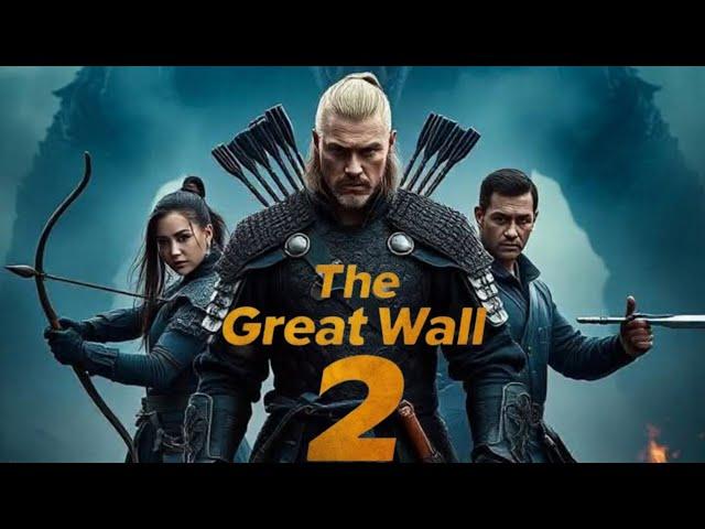 The Great Wall 2 (2025) Movie || Matt Damon, Jing Tian, Pedro Pascal || Review & Facts