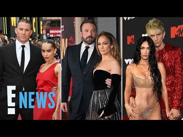 2024 Celebrity Breakups: Jennifer Lopez & Ben Affleck, Megan Fox & MGK and More Splits! | E! News