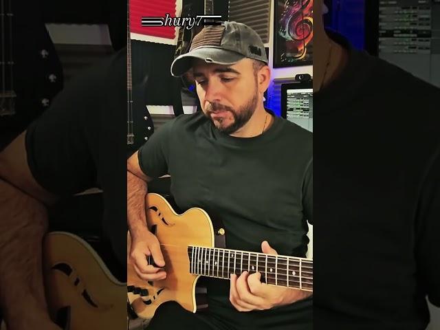 Sargon Gabriel, ( Lewen Bedaya ) Guitar cover, Assyrian Songs, Assyrian Music