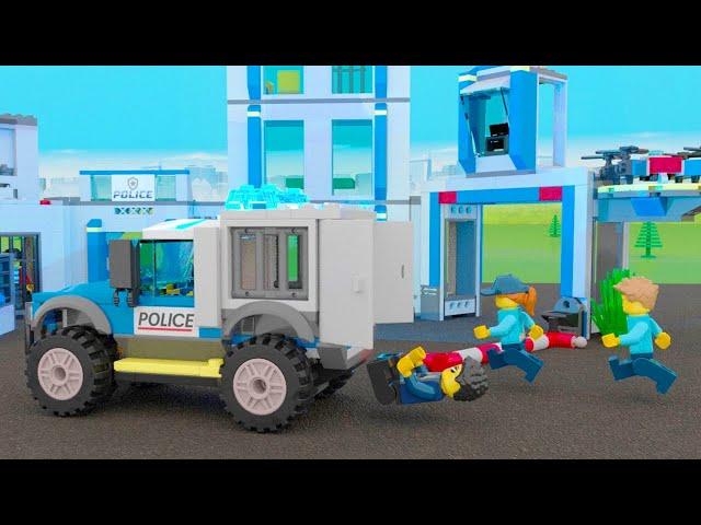 LEGO CITY Police Station Adventure