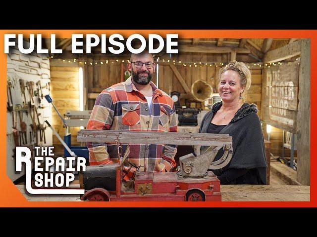 Season 7 Episode 50 | The Repair Shop (Full Episode)