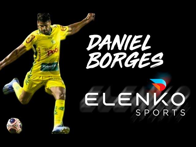 DANIEL BORGES - RIGHT WINGBACK - MIRASSOL