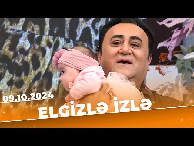 Elgizlə izlə | Tam Bölüm | 09.10.2024