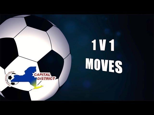 Clifton & Hogge: 1v1 Moves