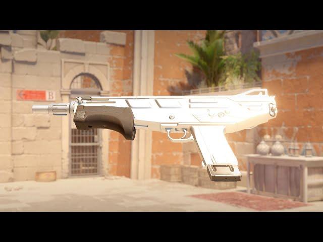 MAG-7 Silver (Factory New) - CS2 Skin Showcase