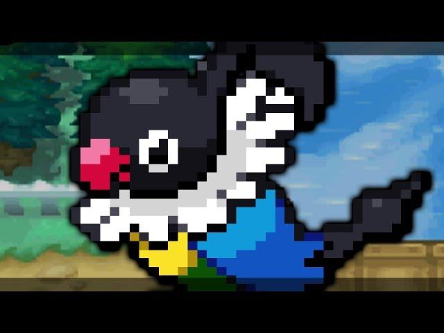 How & Where to catch/get - Chatot w/Big Pecks (Hidden Grotto) in Pokemon Black 2 & White 2