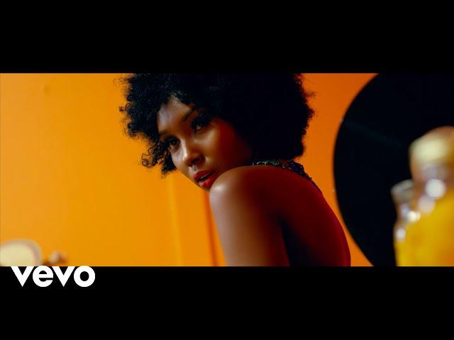 Mr Eazi - Pour Me Water (Official Video)