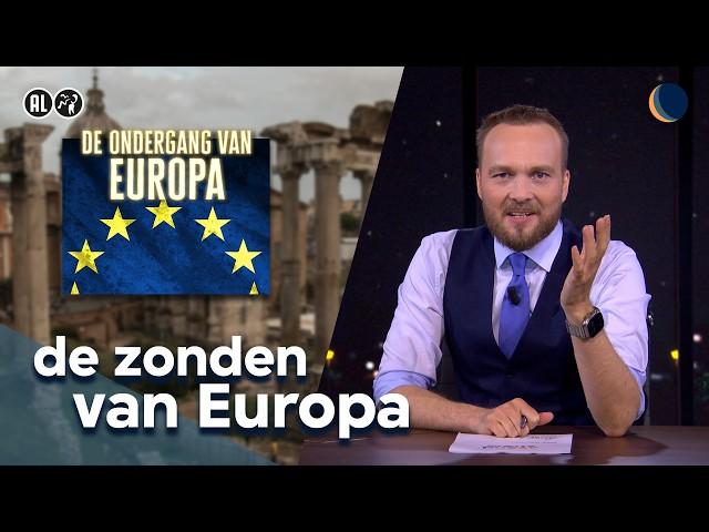 De ondergang van Europa | De Avondshow met Arjen Lubach (S6)