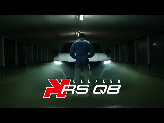 Olexesh - RS Q8 (prod. von Luci G) [official Video]