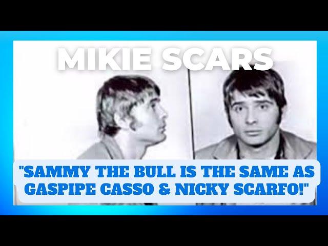 "SAMMY THE BULL was KILLING EVERYBODY!" | Death of LOUIE DIBONO | Mikey Scars | RJ Roger | FULL