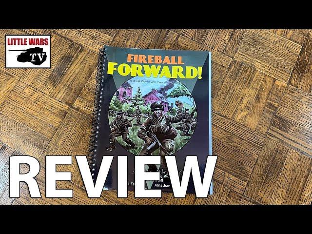 Fireball Forward Rule Review