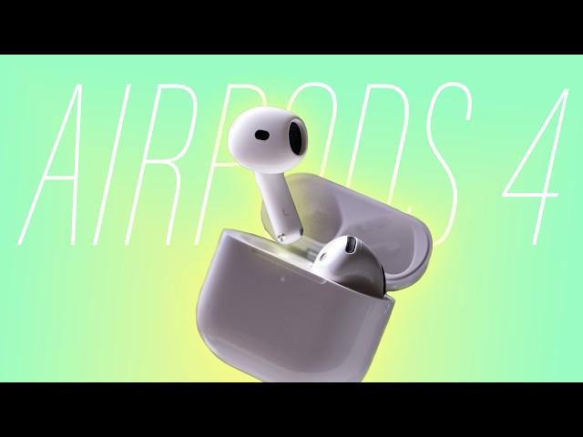 AirPods 4 OVERHYPED! An Audiophile’s Perspective…