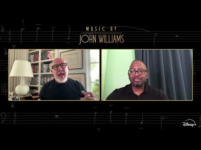 Interview: Director Laurent Bouzereau talks Music By John Williams documentary