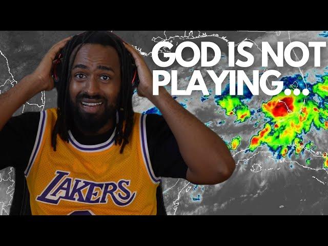 God’s Judgment Against America Hurricane Milton