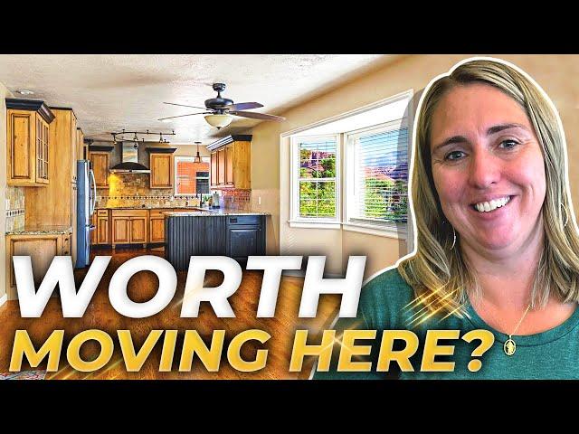 IVINS UTAH Real Estate Tour: Homes Ranging From $300K TO $1.7M | Moving To St. George Utah