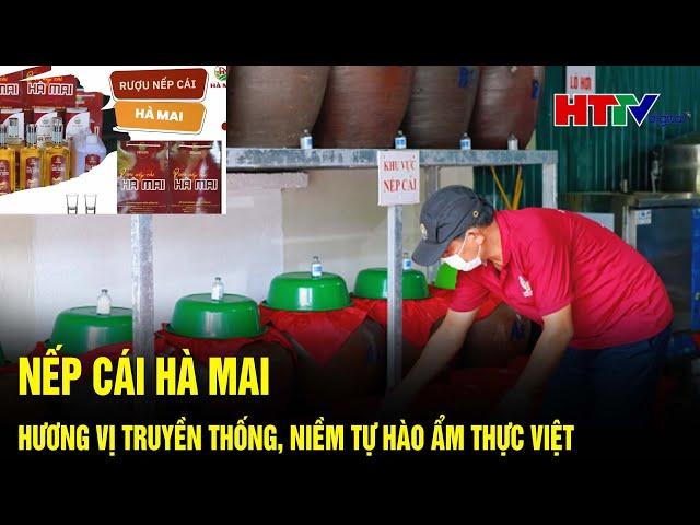 Nếp cái Hà Mai | Hà Tĩnh TV