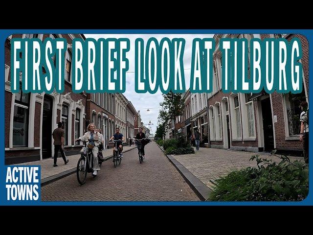 TILBURG: Exploring this southern Dutch city in the North Brabant province