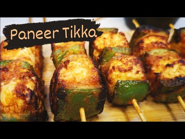 How to Make Paneer Tikka | Cooking with Soha