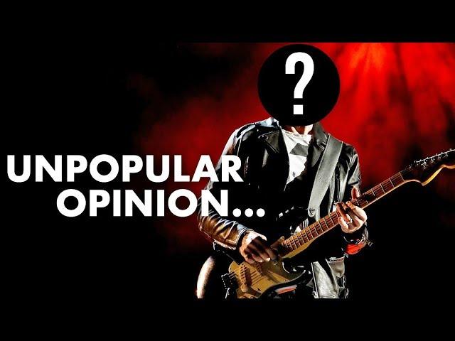 'The Most Overrated Guitarist?' | Friday Fretworks