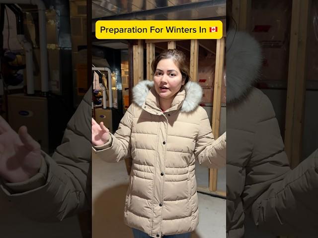 Winter Preparations In Canada  #wintertires #Snow #viral #reel #fypシ #viralvideos #ytshorts