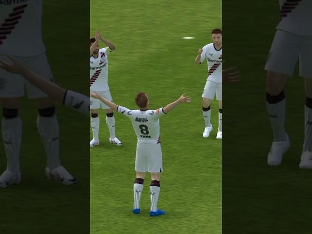 brilliant goal Kane️       #brilliant #skills #gaming #kane #bundesliga#viralshorts #ytshorts