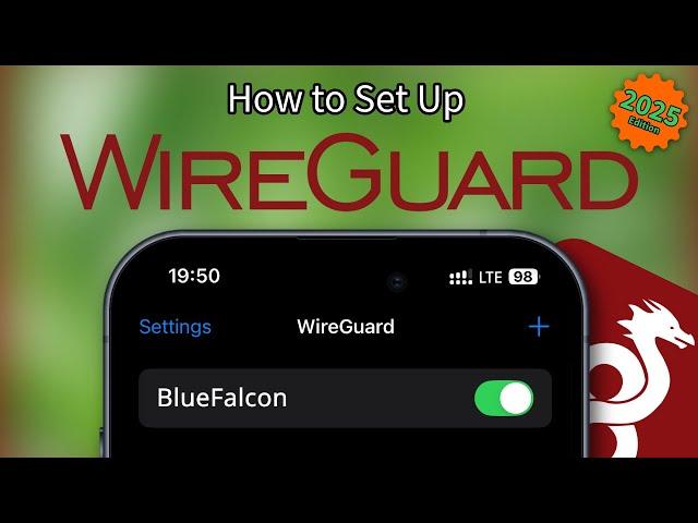 How to Set Up WireGuard VPN Server – 2025 Edition