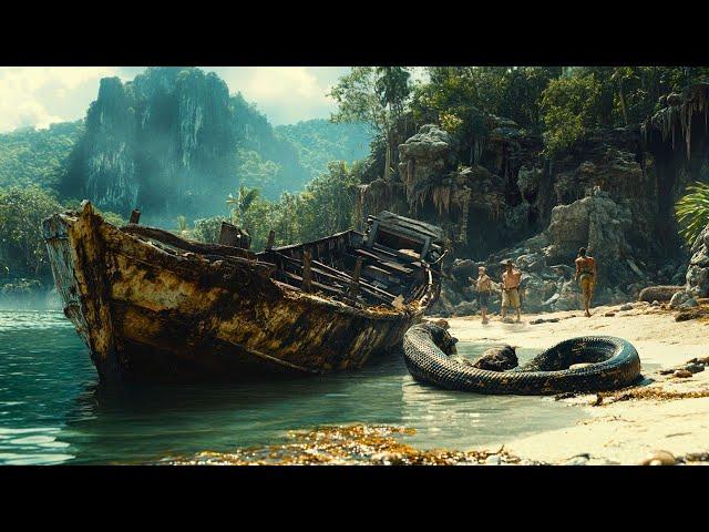 A legendary and unforgettable adventure film about Christopher Columbus | ACTION ADVENTURE movie