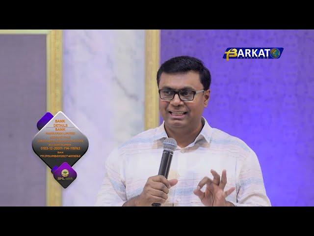 Leadership Seminar With Pastor Salik John Barkat, Rev. Marie Rose & Pastor Rick || Part 2