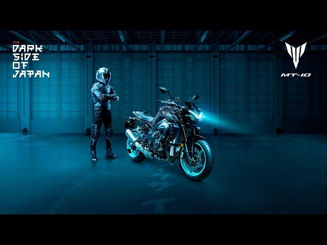 The Pinnacle Of Hyper Naked Performance: The 2024 Yamaha MT-10