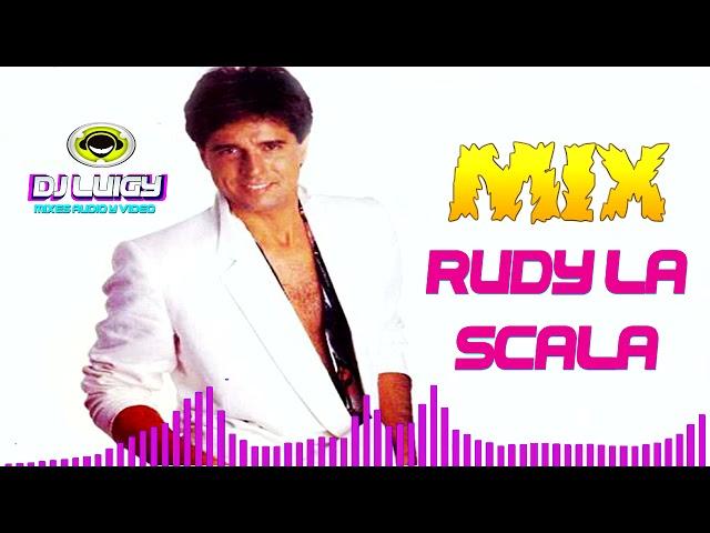 MIX RUDY LA SCALA (( DJ LUIGY GALAMXIER ))