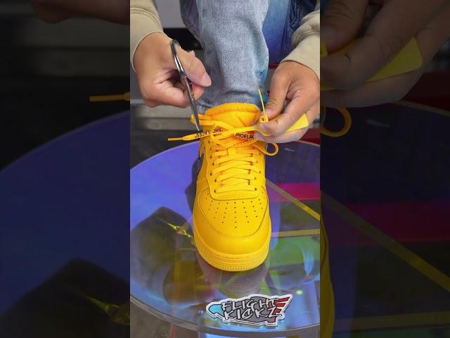 How to lace sneakers#howtotieshoelaces #howtolaceshoes #sneakerlacingtutorial #snobvibe