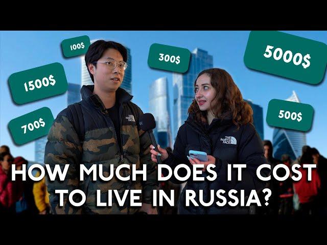 Cost of Living in Russia: Unveiling the Expenses of International Students #lifeinrussia