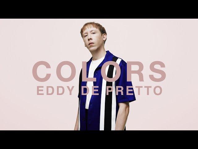 Eddy de Pretto - Random | A COLORS SHOW