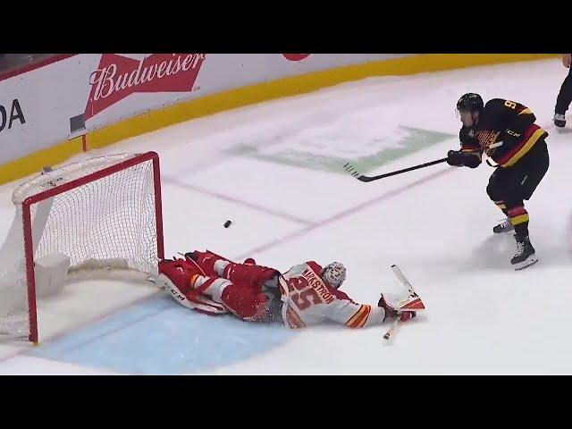 Kuzmenko scores amazing goal in shootout