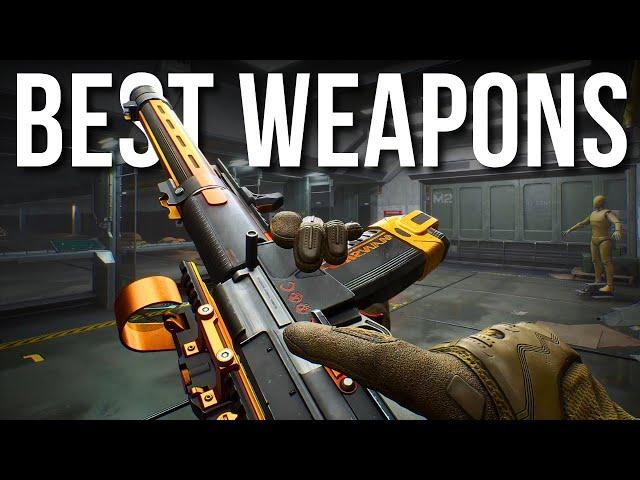 Top 6 BEST WEAPONS in Delta Force Warfare Mode!