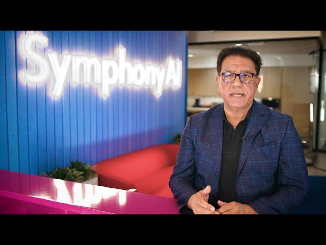 SymphonyAI is Microsoft's 2024 Partner of the Year in Business Transformation: AI Innovation