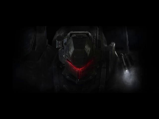 Armored Core 20th Anniversary Special Disk 02: 07 - Anthem for V ~the poet of outrage~