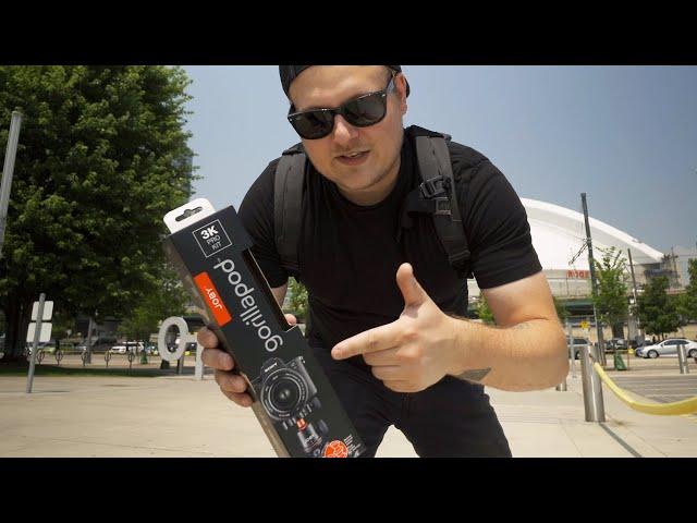 GorillaPod 3k Pro  - Should you upgrade? - Review