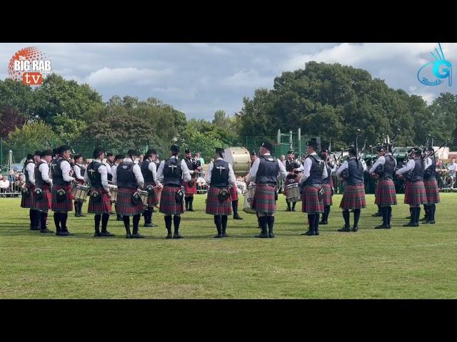 Field Marshal Montgomery - Grade 1 - Scottish Championships 2024