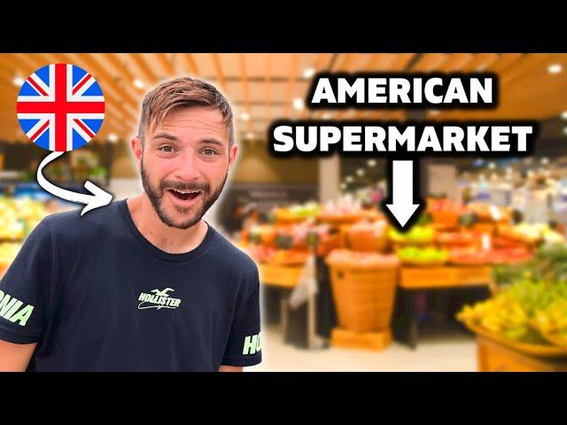 VONS: This Obscure American Supermarket Totally Surprised Us