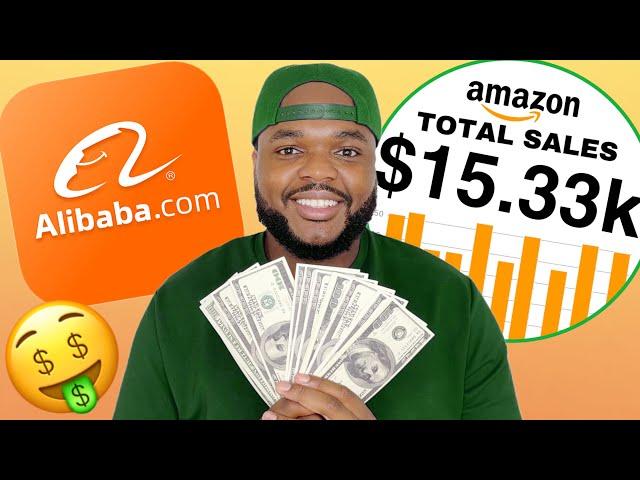 HOW TO START AN AMAZON BUSINESS IN 2024 WITH ALIBABA (For Beginners)