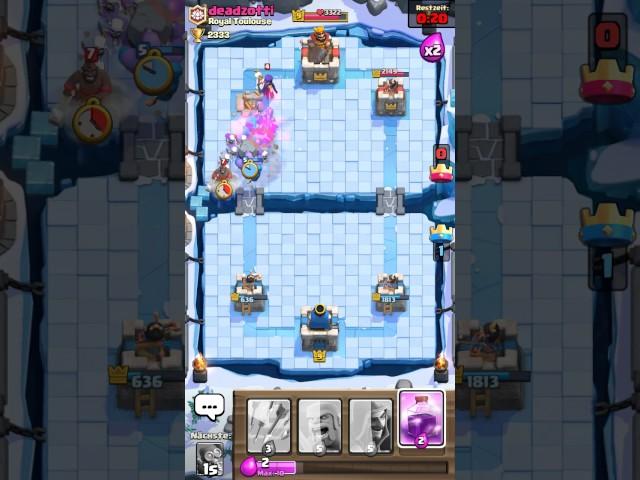 Clash  Royale