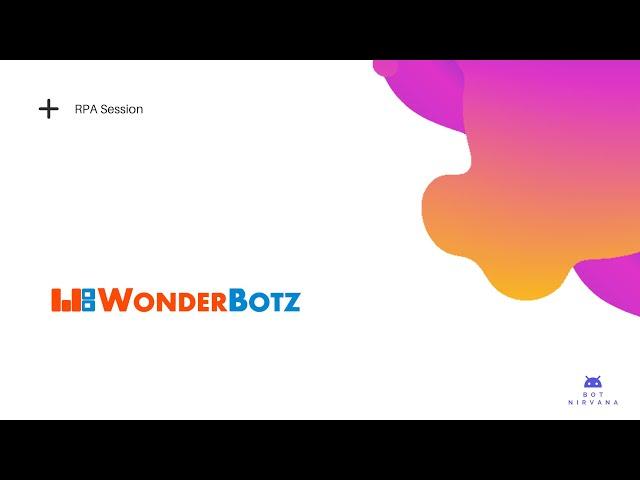 Wonderbotz