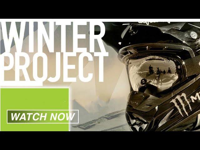 Winter Project - The Snowmachine Documentary (FULL MOVIE) Alaska, Iron Dog, Landry twins Turnagain